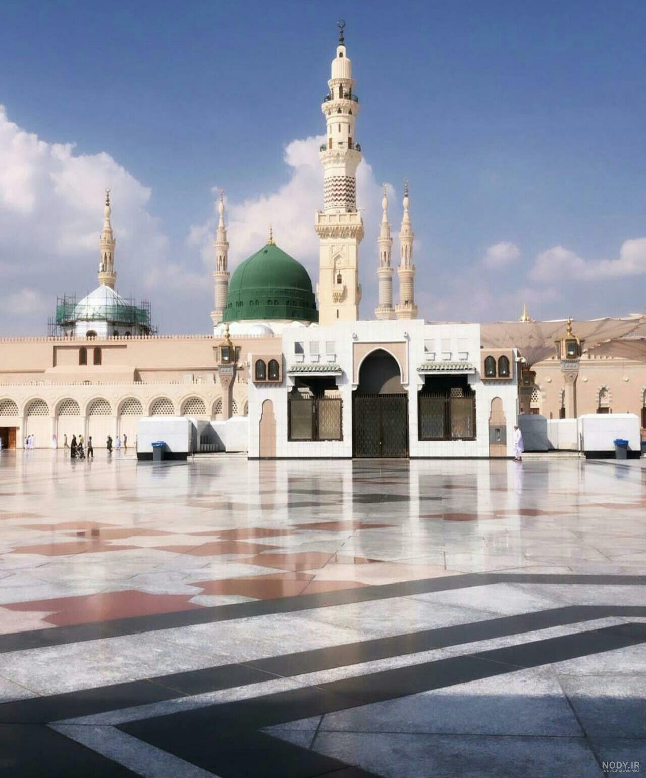 جسد حضرت محمد جسد حضرت محمد