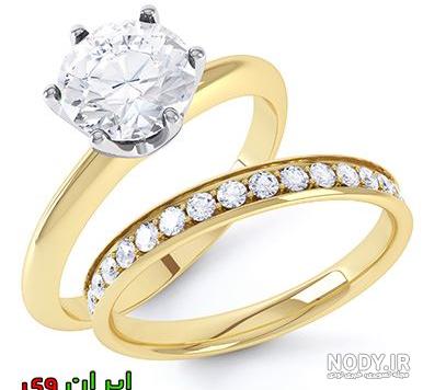 حلقه ازدواج ست خاص