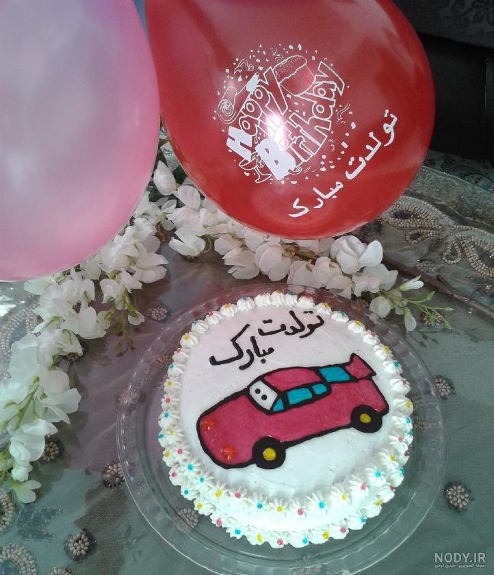 خاص ترین کیک های تولد