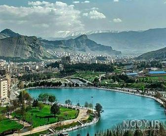 دانلود نقشه اتوکد شهر خرم آباد