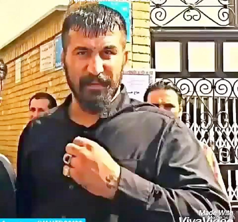 درگیری تبر گرگان درگیری تبر گرگان
