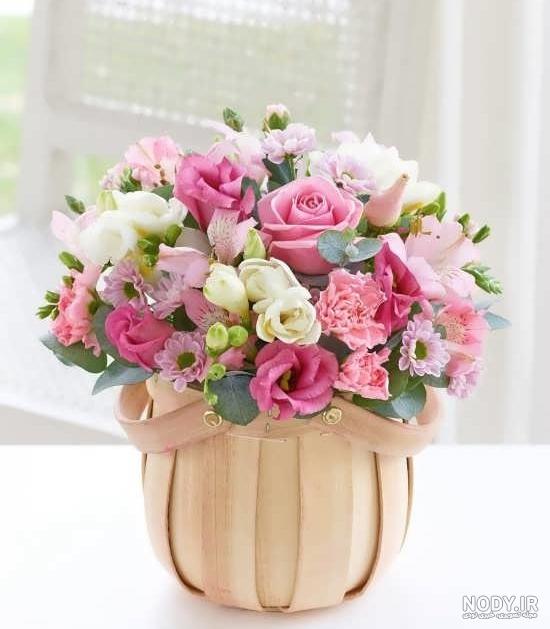 دسته گل لاکچری دسته گل لاکچری