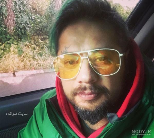 زن سیروس حسینی فر