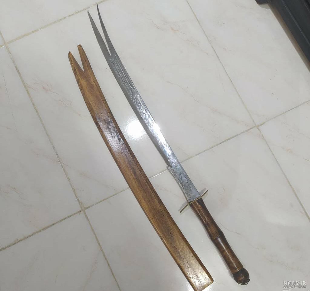 شمشیر اصلی امام علی