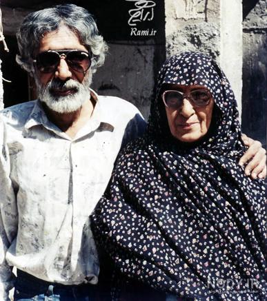صدای ابراهیم منصفی صدای ابراهیم منصفی