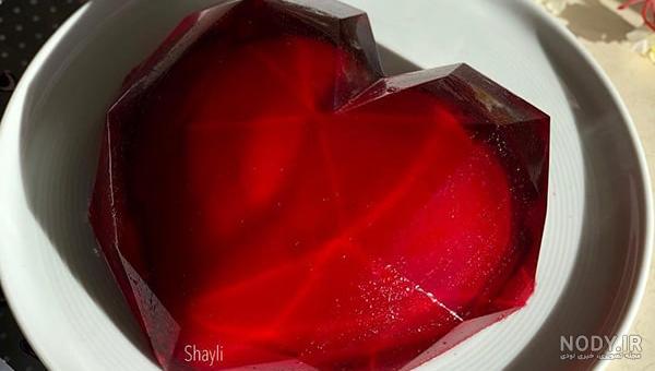 طرز تهیه ژله بستنی طرز تهیه ژله بستنی