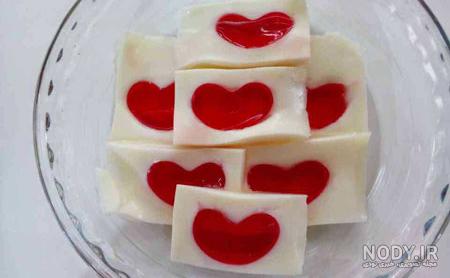 طرز تهیه ژله حبابی طرز تهیه ژله حبابی