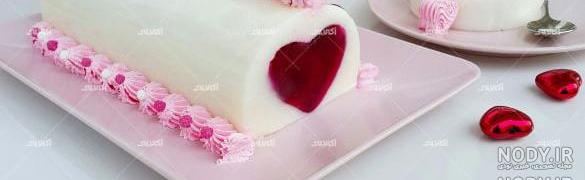 طرز تهیه ژله رمانتیک طرز تهیه ژله رمانتیک