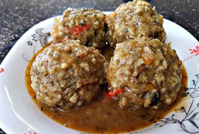 طرز تهیه کوفته ایرانی طرز تهیه کوفته ایرانی