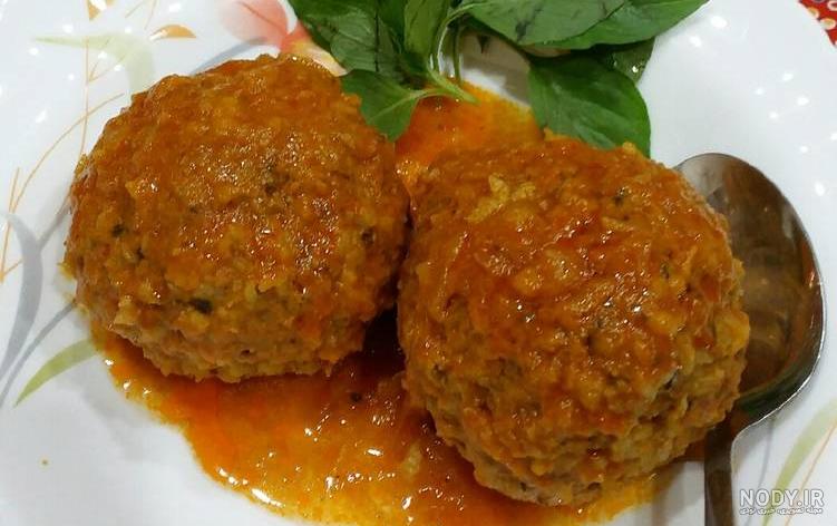 طرز تهیه کوفته تبریزی اصل طرز تهیه کوفته تبریزی اصل
