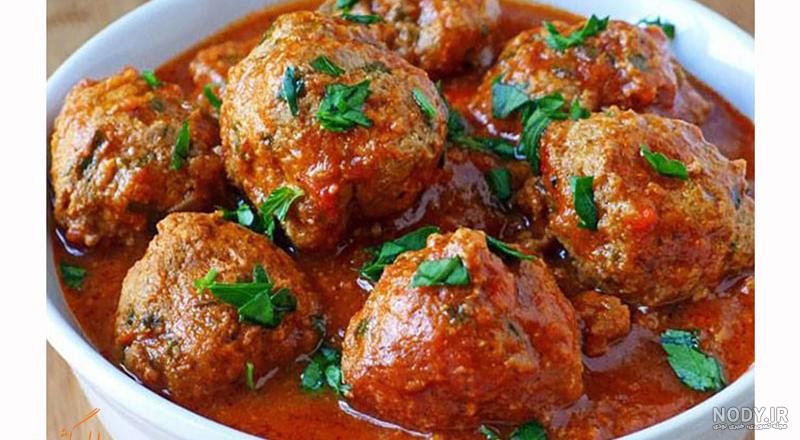 طرز تهیه کوفته تبریزی با نخود طرز تهیه کوفته تبریزی با نخود