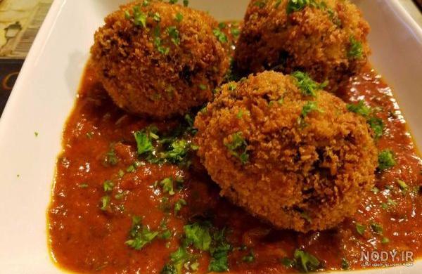 طرز تهیه کوفته تبریزی برای ۴ نفر طرز تهیه کوفته تبریزی برای ۴ نفر