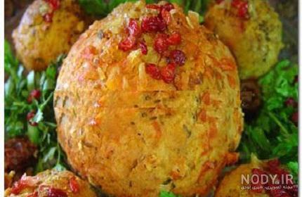 طرز تهیه کوفته تبریزی برای ۶ نفر طرز تهیه کوفته تبریزی برای ۶ نفر