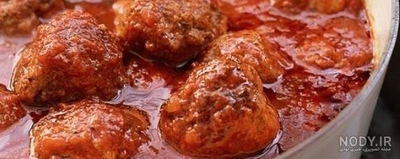 طرز تهیه کوفته تبریزی ساده طرز تهیه کوفته تبریزی ساده