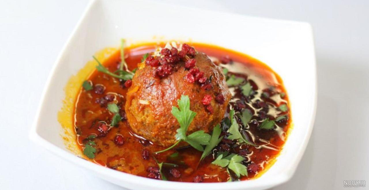 طرز تهیه کوفته تبریزی ساده طرز تهیه کوفته تبریزی ساده