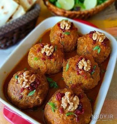 طرز تهیه کوفته ساده با لپه طرز تهیه کوفته ساده با لپه