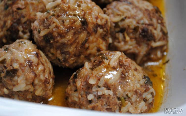 طرز تهیه کوفته ساده بدون برنج طرز تهیه کوفته ساده بدون برنج