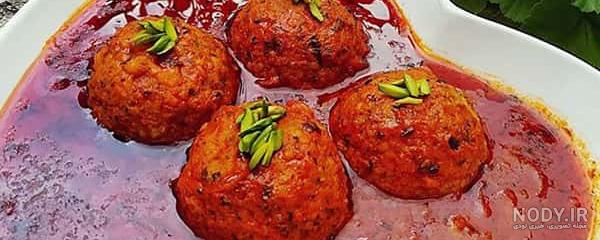 طرز تهیه کوفته نخود کرمانشاهی طرز تهیه کوفته نخود کرمانشاهی