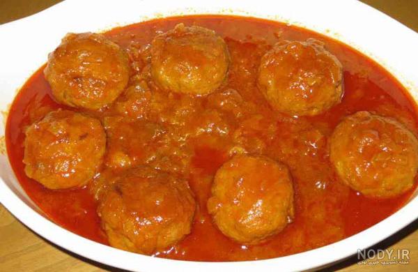 طرز تهیه کوفته همدانی با نخود طرز تهیه کوفته همدانی با نخود
