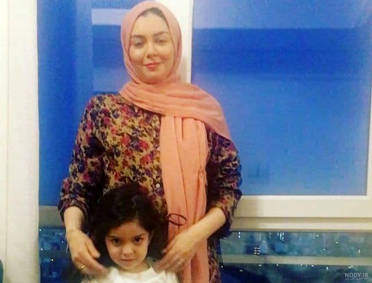 عکس آزاده نامدار