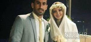 عکس احسان حاج صفی در استقلال