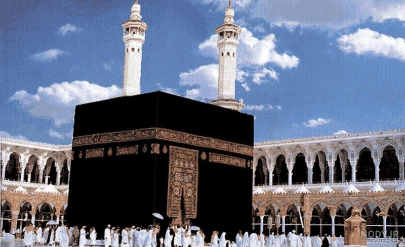 عکس از شهر مدینه