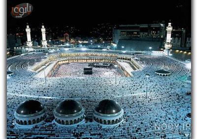 عکس از مدینه