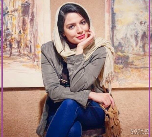 عکس بازیگر شادی در لیسانسه ها