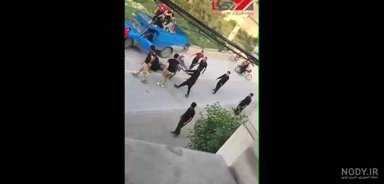 عکس حجت احسانی لات گرگان عکس حجت احسانی لات گرگان