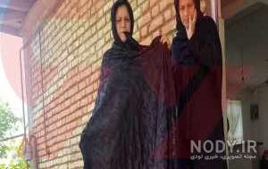 عکس رومینا اشرفی پس از مرگ