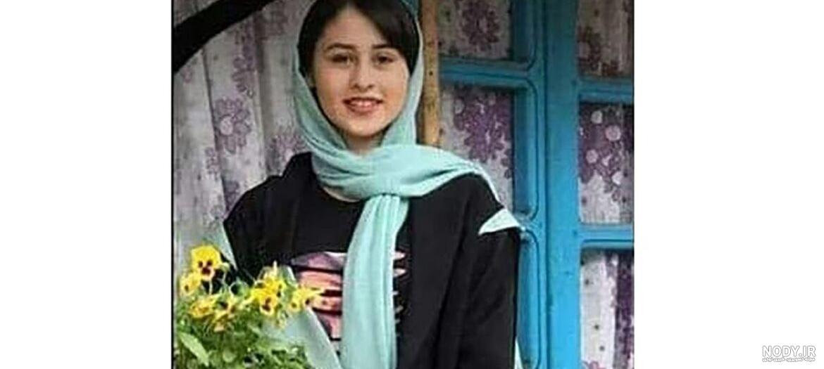عکس رومینا اشرفی پس از مرگ