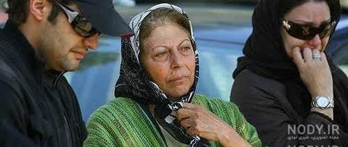 عکس زمان شاهی حمیده خیرآبادی
