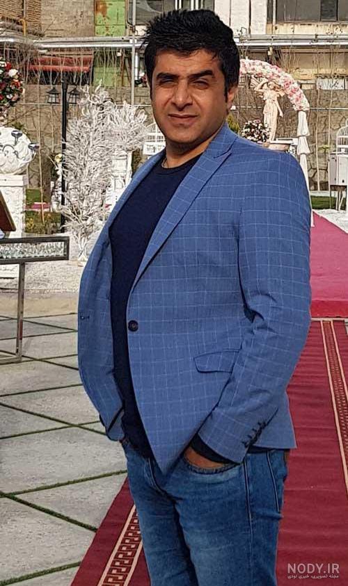 عکس سیروس حسینی فر