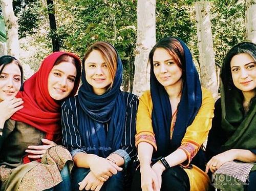 عکس شادی در فیلم لیسانسه ها