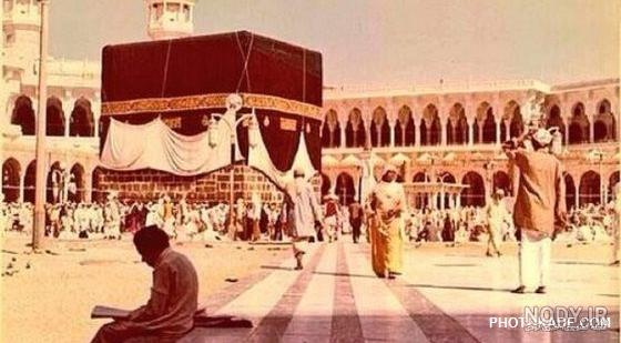 عکس شهر مدینه