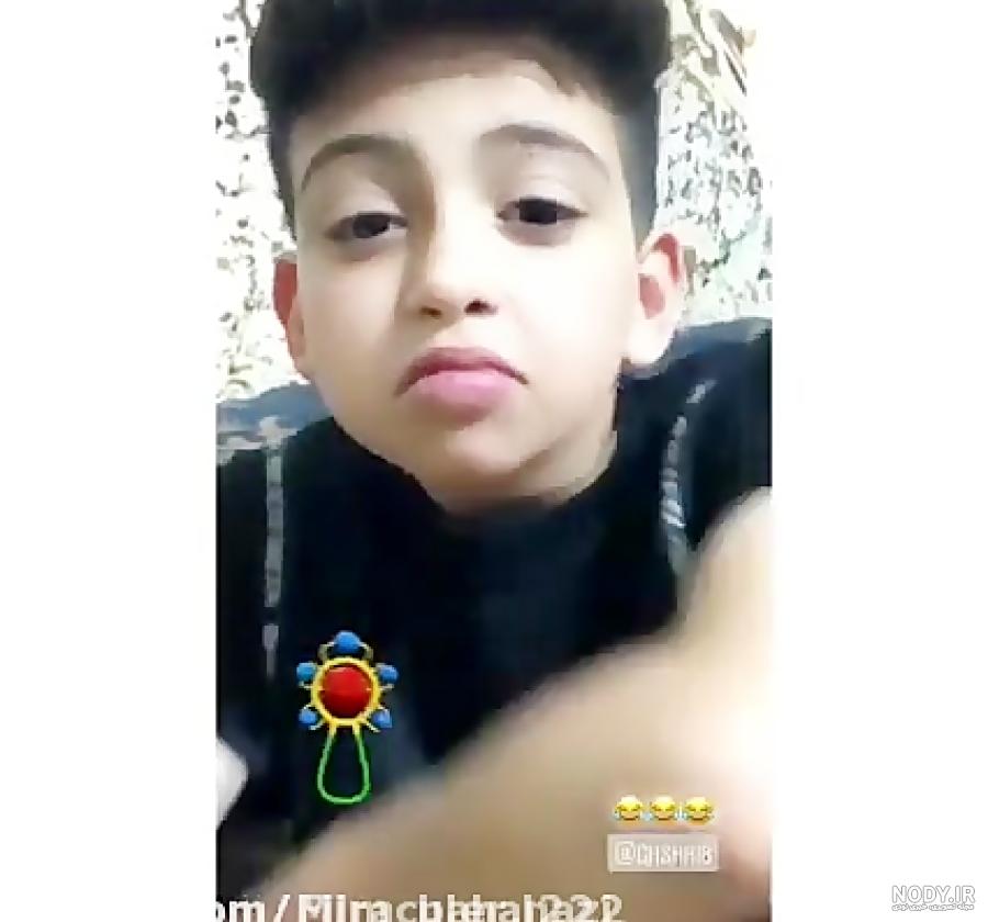 عکس شکیب غلامی وقتی دختر بود