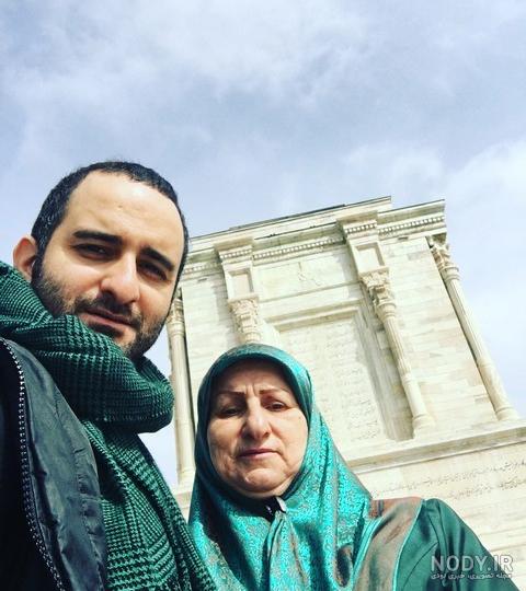 عکس عروسی پوریا پورسرخ