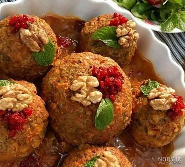 عکس غذا کوفته قلقلی عکس غذا کوفته قلقلی