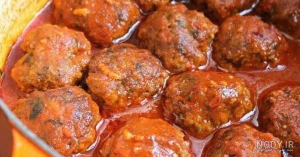 عکس غذای کوفته قلقلی عکس غذای کوفته قلقلی