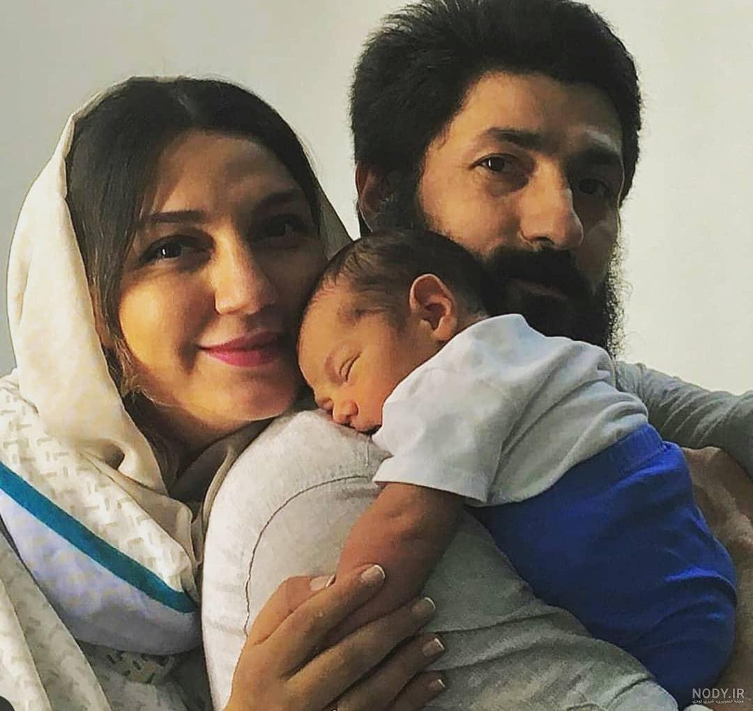عکس نوشته حدیث پدر