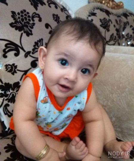 عکس نی نی خنده دار عکس نی نی خنده دار