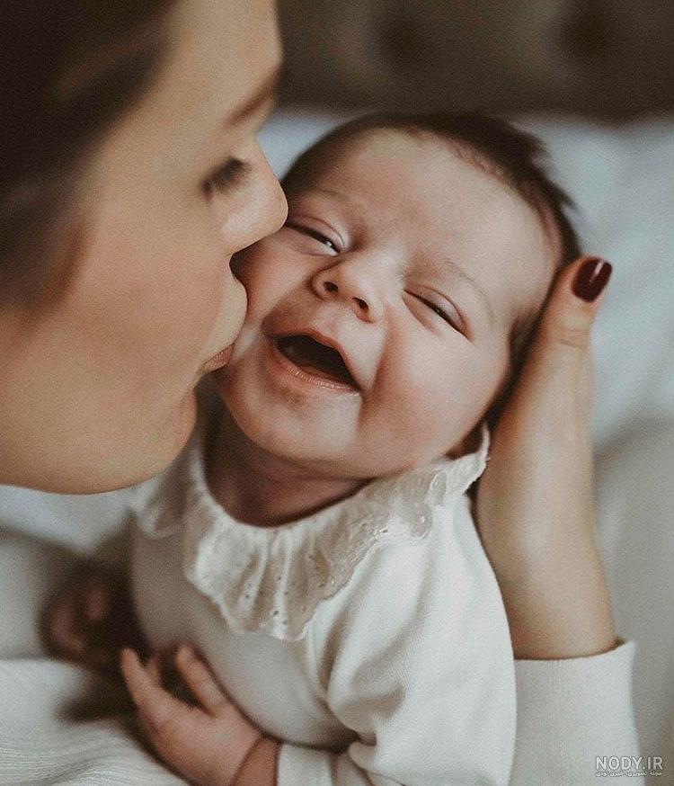 عکس نی نی خنده دار عکس نی نی خنده دار