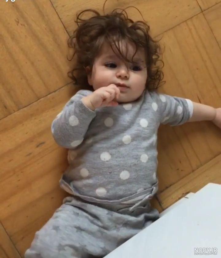 عکس نی نی خوابیده عکس نی نی خوابیده