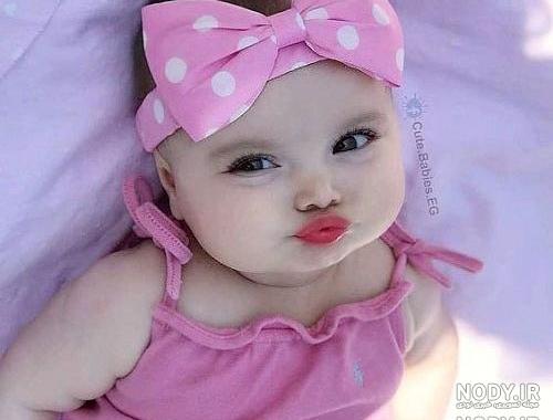عکس نی نی دختر چشم رنگی عکس نی نی دختر چشم رنگی
