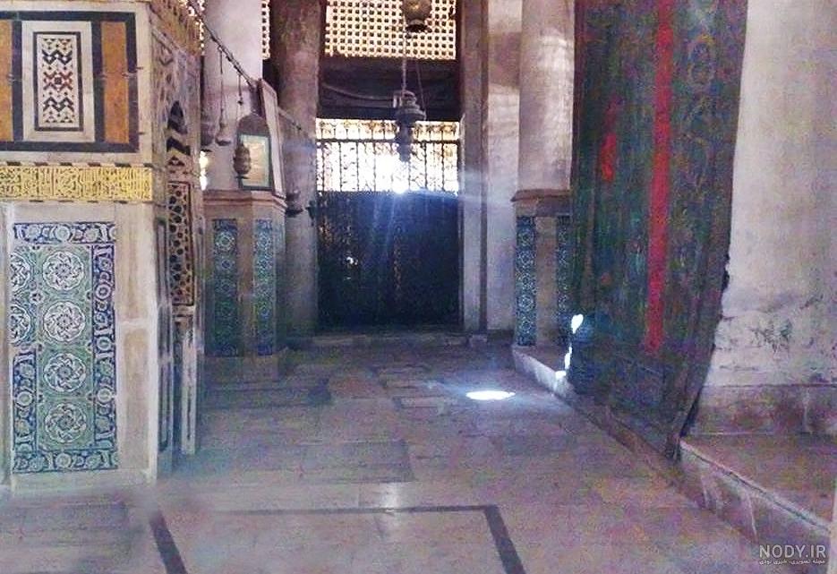 عکس واقعی حضرت محمد در موزه فرانسه عکس واقعی حضرت محمد در موزه فرانسه