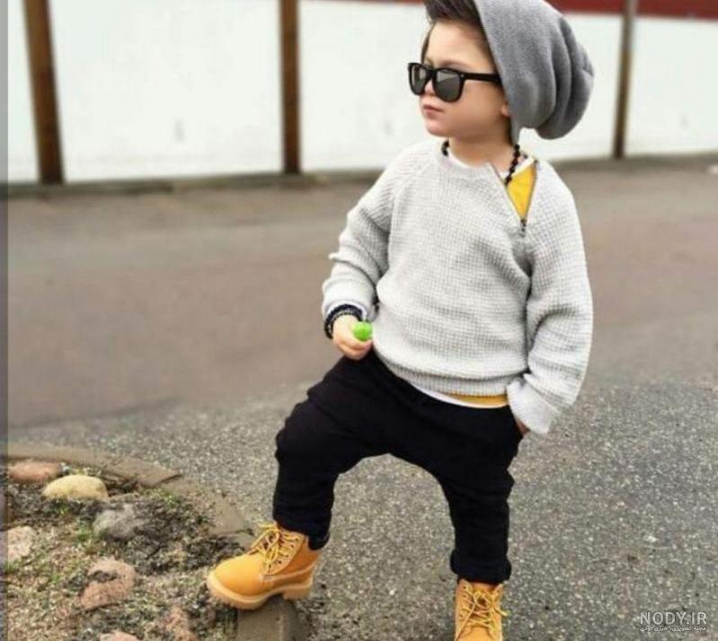 عکس پسر بچه خوشتیپ ایرانی