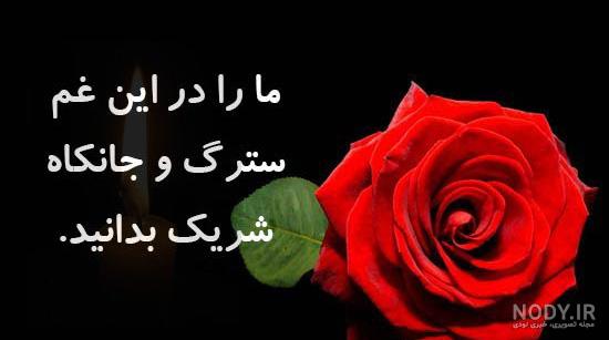 غم از دست دادن فرزند شعر غم از دست دادن فرزند شعر