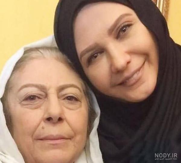 فقیهه سلطانی در سریال یاور فقیهه سلطانی در سریال یاور