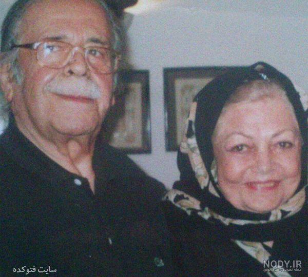 فیلم ایرانی قدیمی با بازی حمیده خیرآبادی