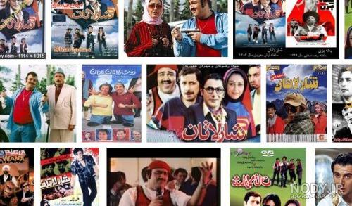 لیست بهترین فیلم های سینمایی طنز ایرانی 99